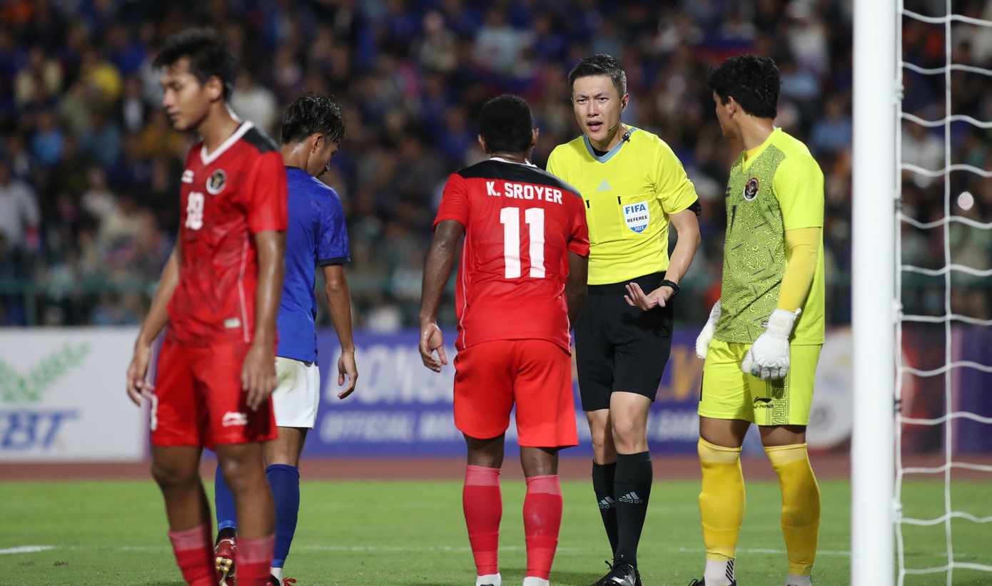 Phung phí quá nhiều cơ hội, U22 Campuchia chia tay SEA Games với trận thua U22 Indonesia 1-2 ảnh 16