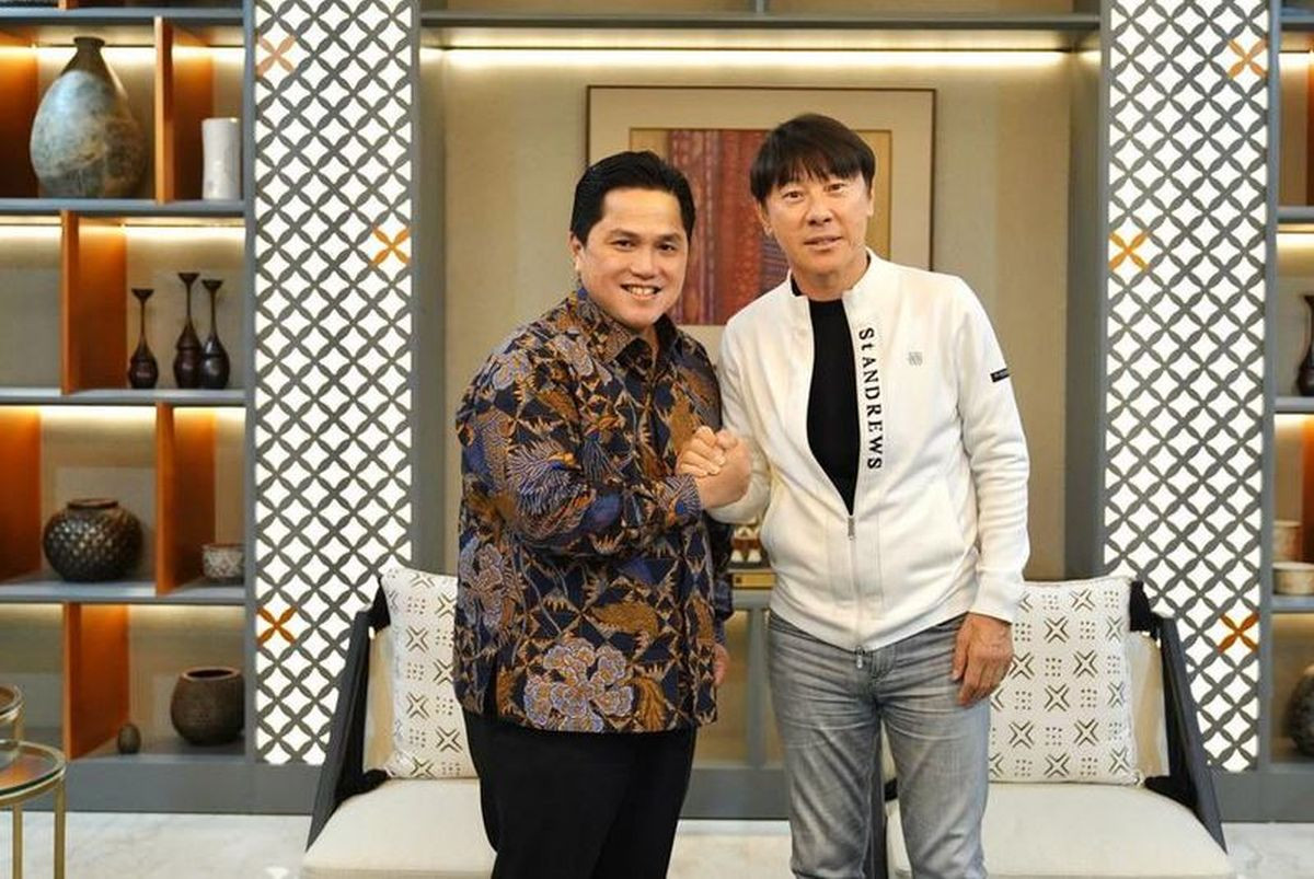 HLV Shin vẫn tạm thời được tin tưởng