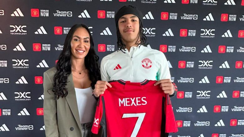 Mexes có mẹ là người Thái Lan