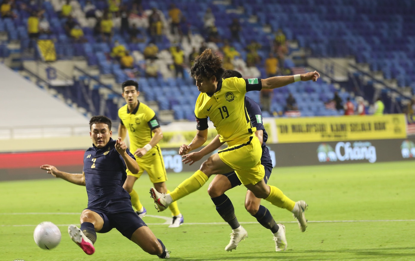 ĐT Malaysia hiện chưa có HLV chính thức