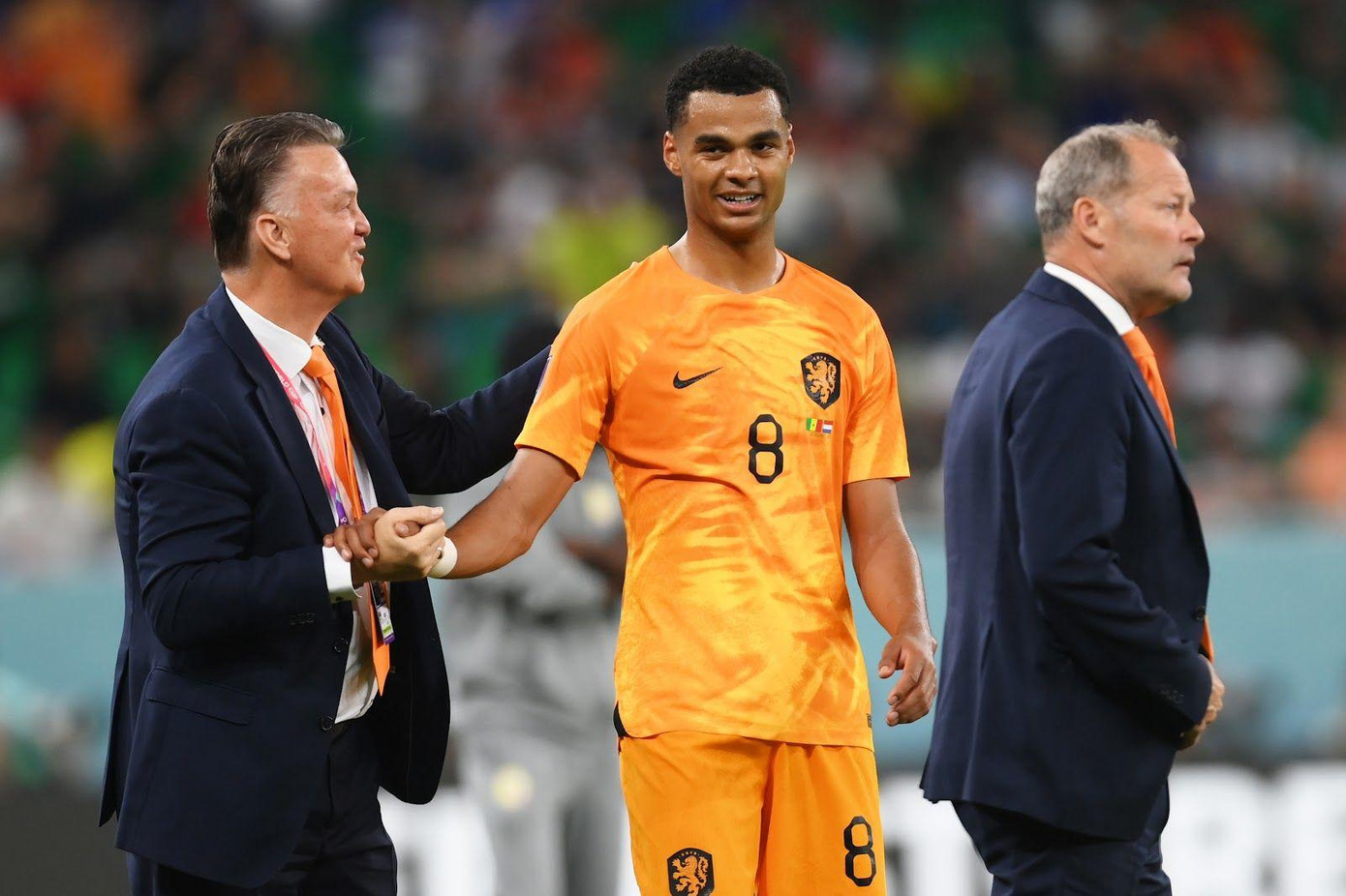 World Cup 2022: Hà Lan hút chết trước Ecuador sau trận hoà 1-1 ảnh 8