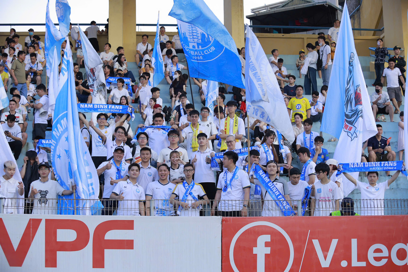 Nam Định gieo sầu cho Hà Nội, bứt phá trong cuộc đua vô địch ảnh 19