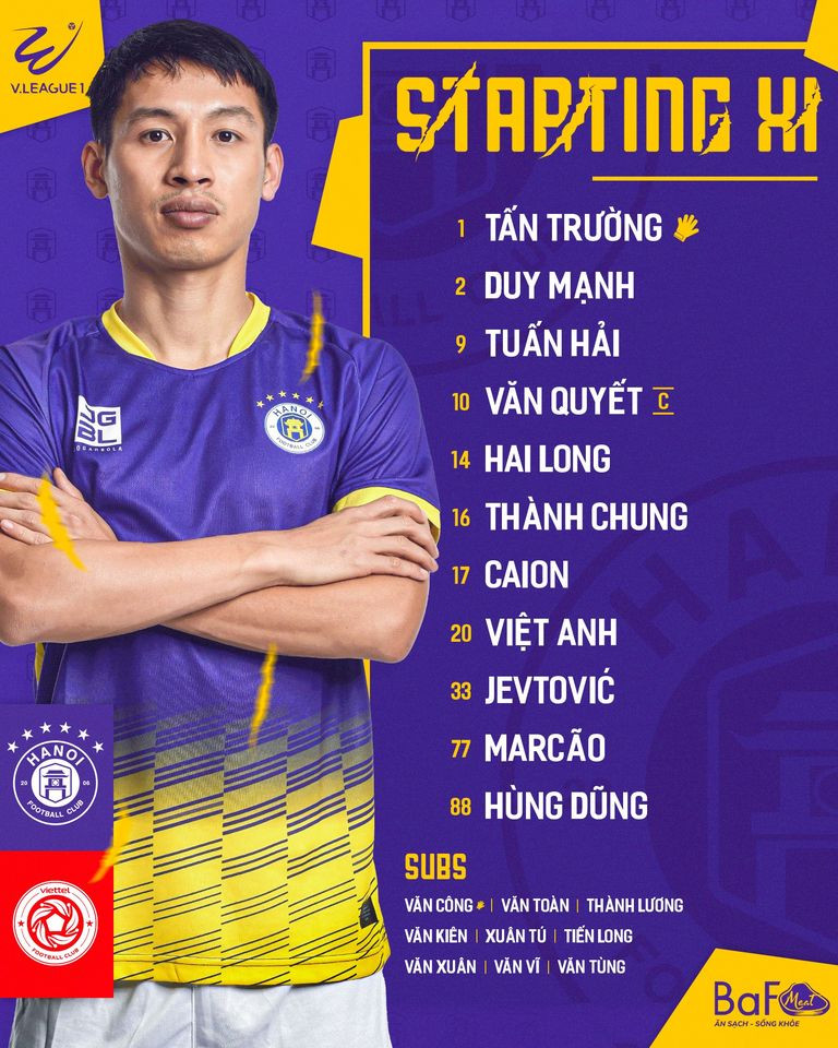 Hạ Viettel 3-2, CLB Hà Nội kết thúc mùa giải với ngôi nhì bảng ảnh 1