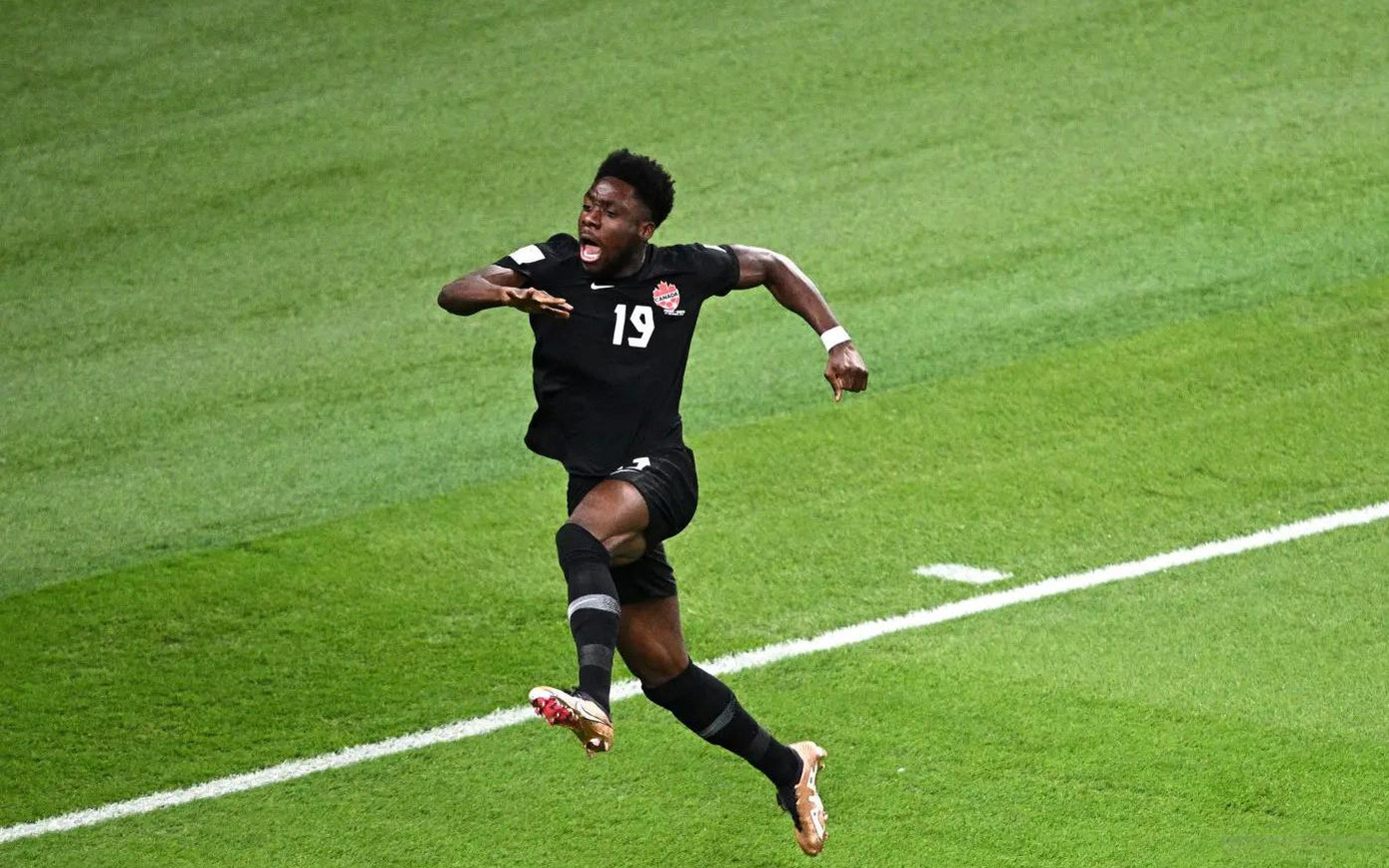 World Cup 2022: Đại thắng Canada 4-1, Croatia có quyền tự quyết vé vào vòng trong ảnh 8