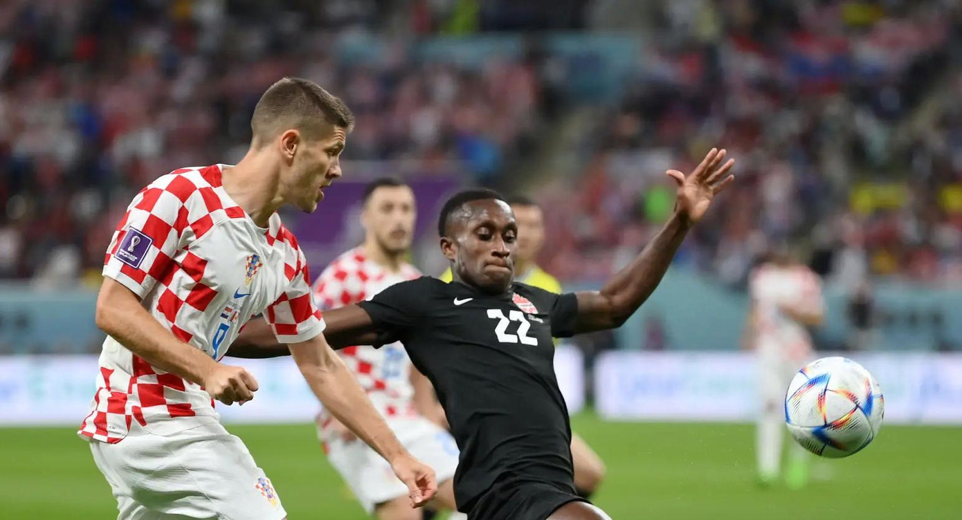 World Cup 2022: Đại thắng Canada 4-1, Croatia có quyền tự quyết vé vào vòng trong ảnh 18