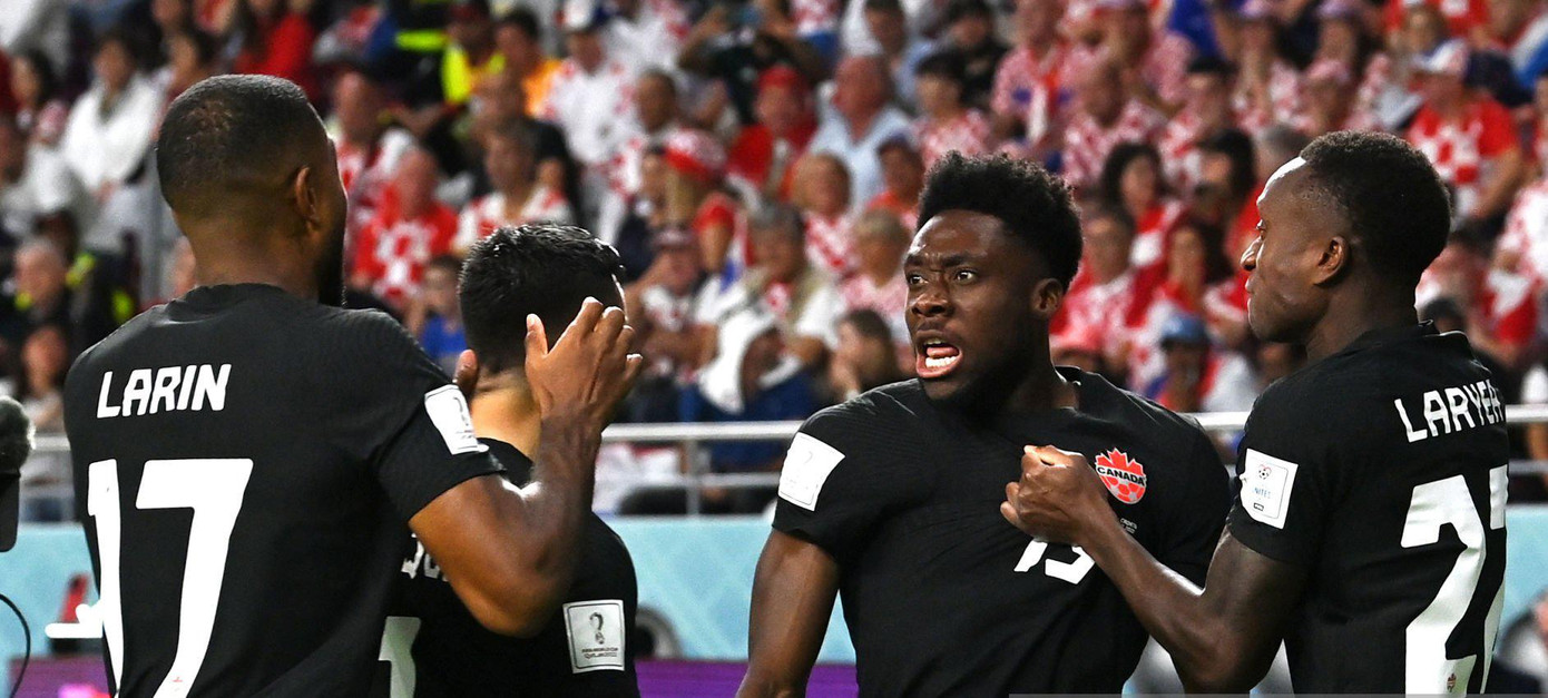 World Cup 2022: Đại thắng Canada 4-1, Croatia có quyền tự quyết vé vào vòng trong ảnh 7