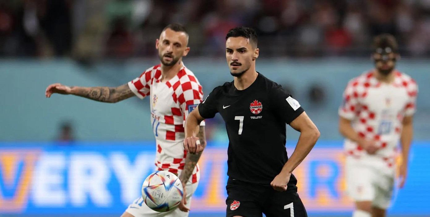 World Cup 2022: Đại thắng Canada 4-1, Croatia có quyền tự quyết vé vào vòng trong ảnh 9