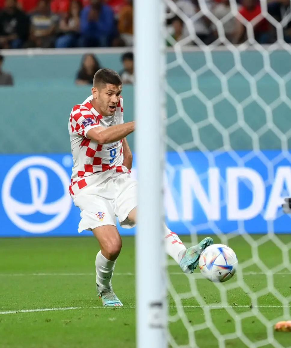 Pha ra chân tinh tế của Kramaric