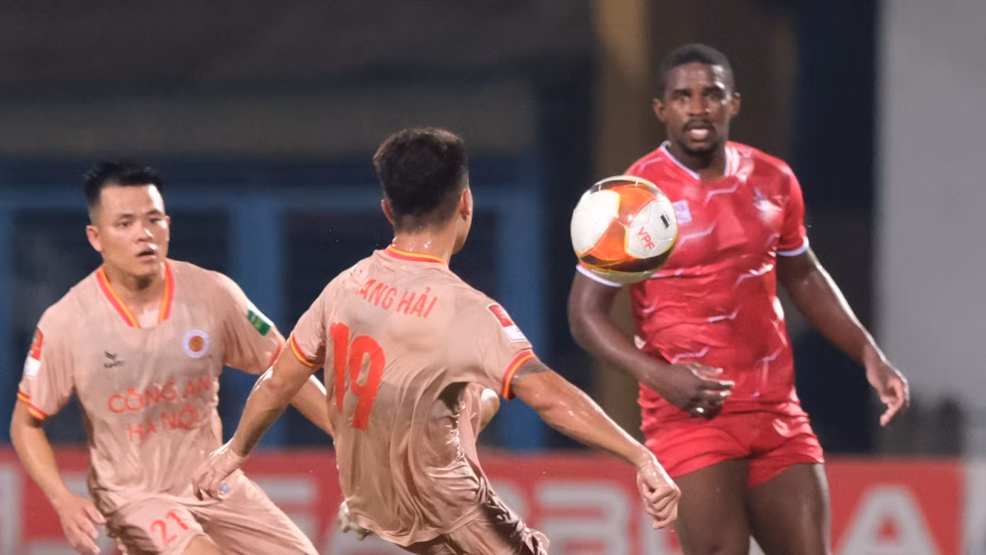 Hải Phòng gây sốc ở Hàng Đẫy, đánh bại CAHN 2-0 ảnh 10