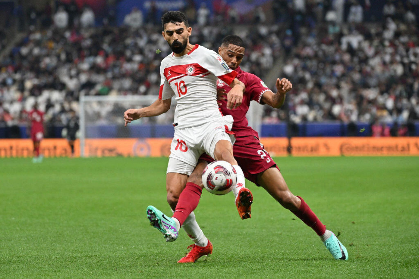 Qatar mở màn tưng bừng tại Asian Cup 2023 ảnh 30