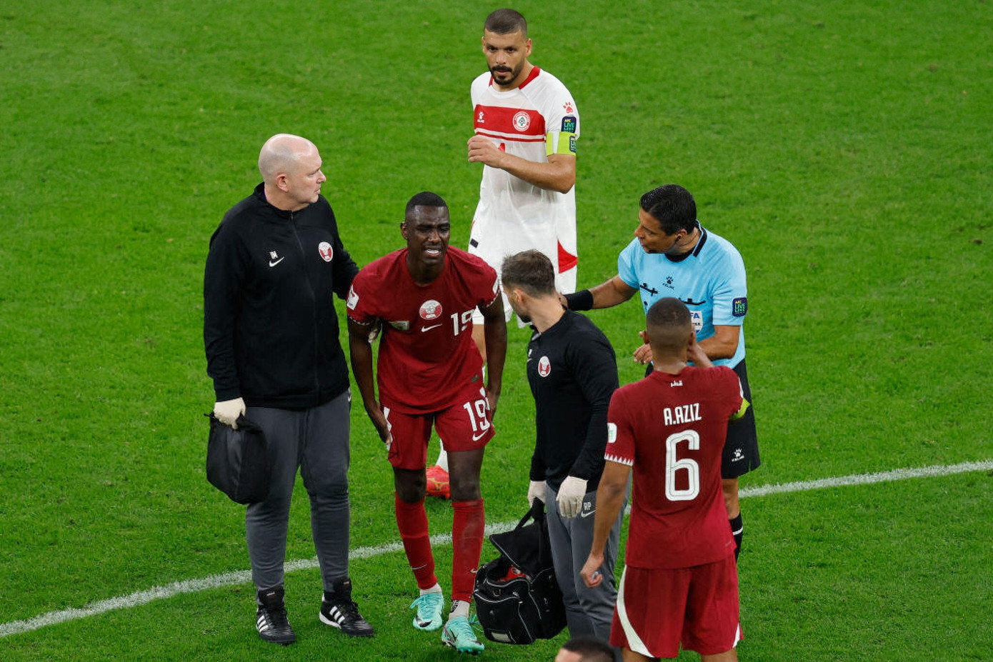 Qatar mở màn tưng bừng tại Asian Cup 2023 ảnh 29