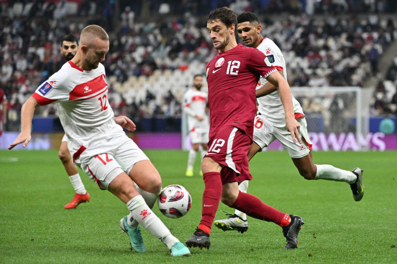 Qatar mở màn tưng bừng tại Asian Cup 2023 ảnh 28