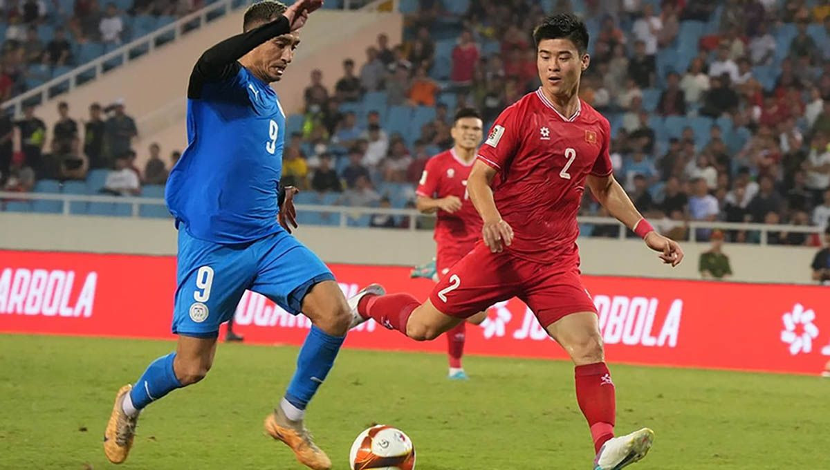 Việt Nam đã vượt khó trong những khoảnh khắc cuối cùng Việt Nam đã vượt khó trong những khoảnh khắc cuối cùng