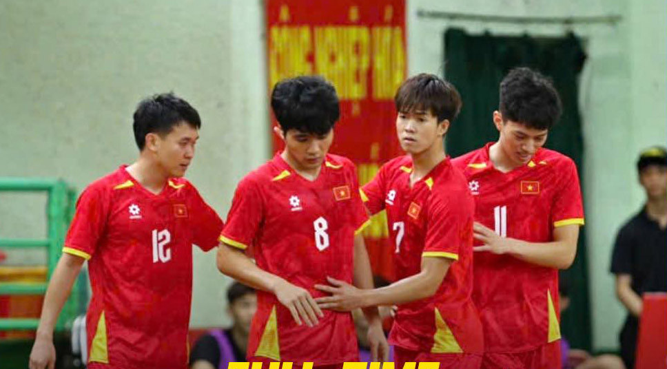 Việt Nam đã trừng phạt đối thủ