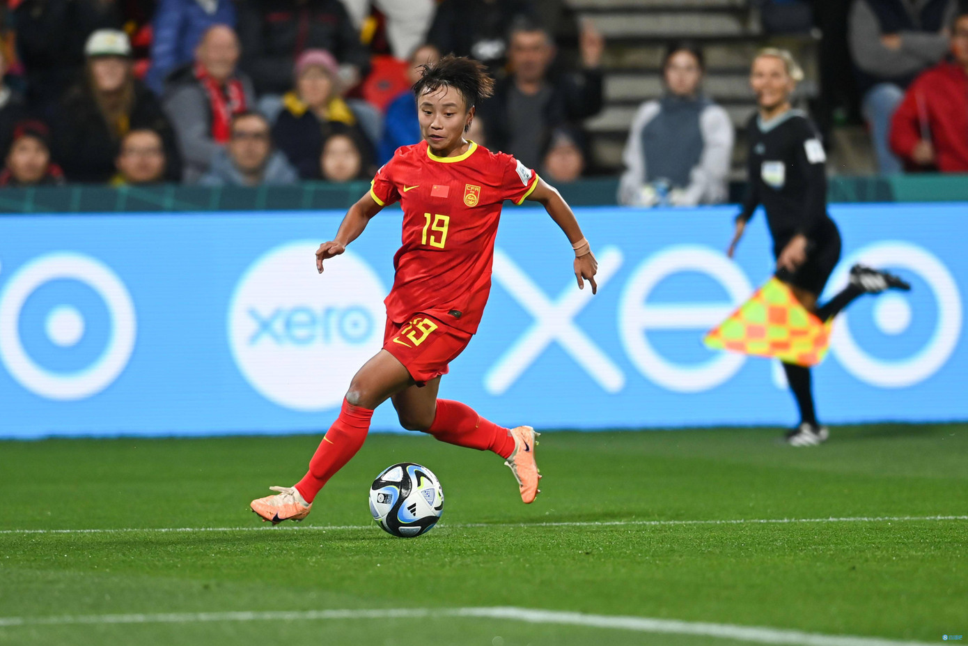 Trung Quốc chỉ đứng thứ 3 ở vòng loại Olympic Paris