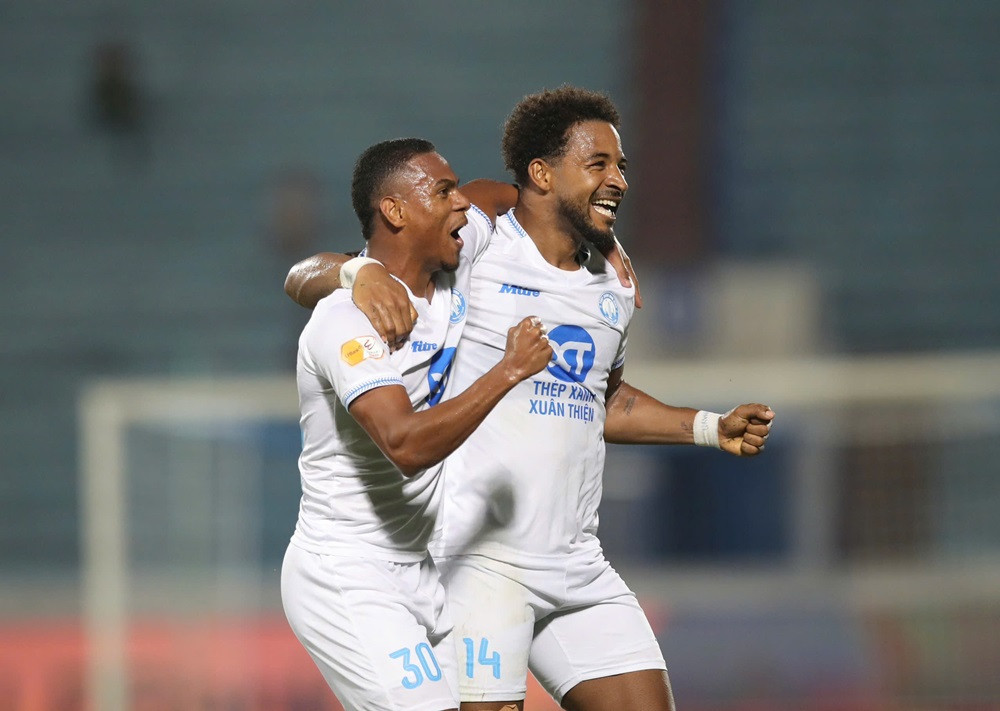 Lucas Silva từng bùng nổ trong thời gian đầu tại Thiên Trường