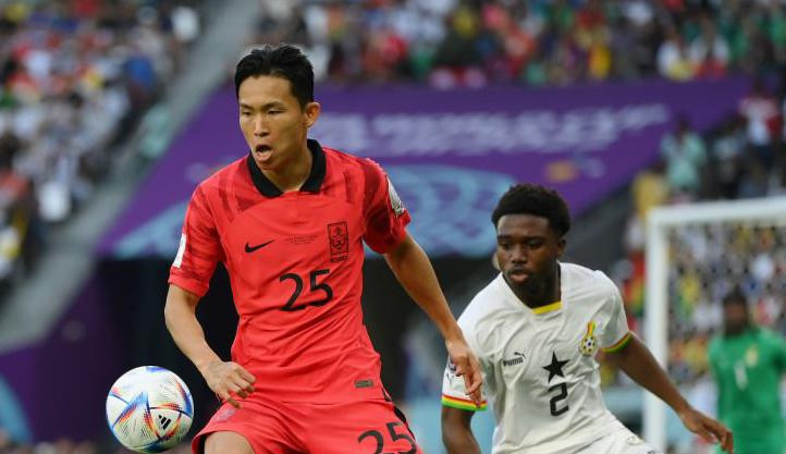 World Cup 2022: Hàn Quốc 2-3 Ghana: Nỗ lực tột cùng bất thành của Son và đồng đội ảnh 8