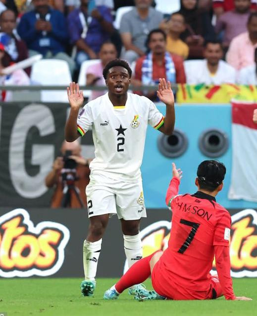 World Cup 2022: Hàn Quốc 2-3 Ghana: Nỗ lực tột cùng bất thành của Son và đồng đội ảnh 9