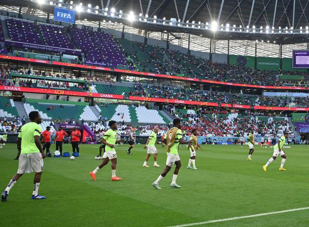 World Cup 2022: Hàn Quốc 2-3 Ghana: Nỗ lực tột cùng bất thành của Son và đồng đội ảnh 5