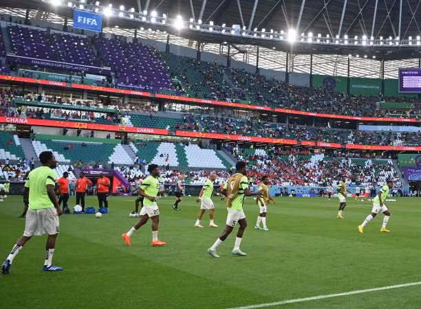 World Cup 2022: Hàn Quốc 2-3 Ghana: Nỗ lực tột cùng bất thành của Son và đồng đội ảnh 5