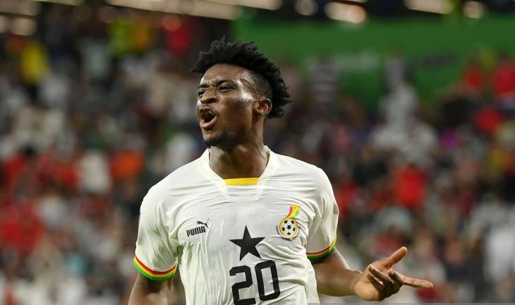 World Cup 2022: Hàn Quốc 2-3 Ghana: Nỗ lực tột cùng bất thành của Son và đồng đội ảnh 25