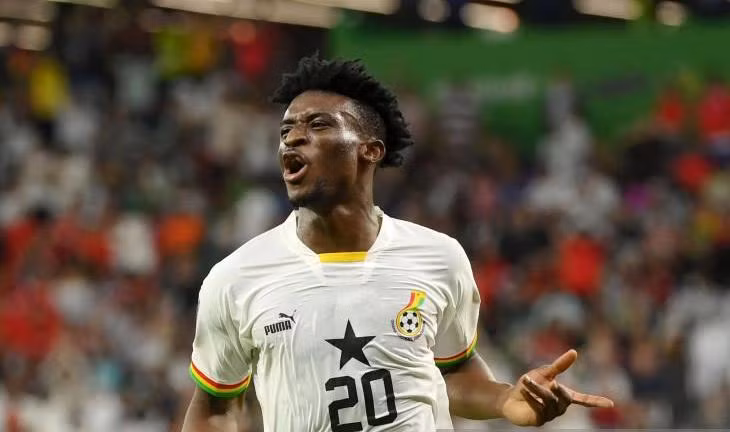 World Cup 2022: Hàn Quốc 2-3 Ghana: Nỗ lực tột cùng bất thành của Son và đồng đội ảnh 25