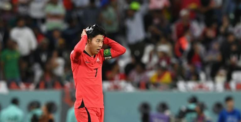 World Cup 2022: Hàn Quốc 2-3 Ghana: Nỗ lực tột cùng bất thành của Son và đồng đội ảnh 26