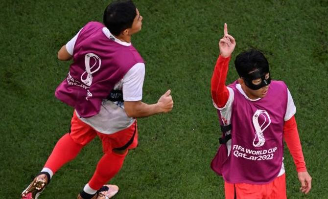 World Cup 2022: Hàn Quốc 2-3 Ghana: Nỗ lực tột cùng bất thành của Son và đồng đội ảnh 4