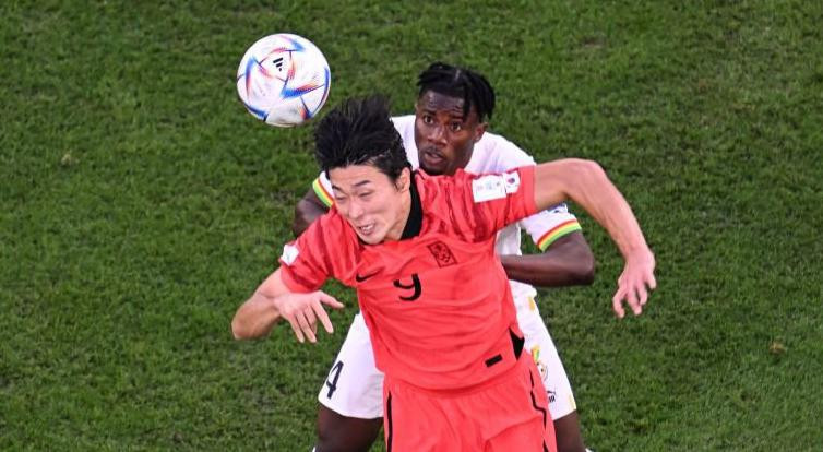 World Cup 2022: Hàn Quốc 2-3 Ghana: Nỗ lực tột cùng bất thành của Son và đồng đội ảnh 15