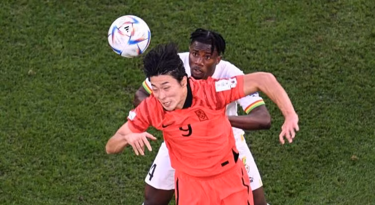 World Cup 2022: Hàn Quốc 2-3 Ghana: Nỗ lực tột cùng bất thành của Son và đồng đội ảnh 15