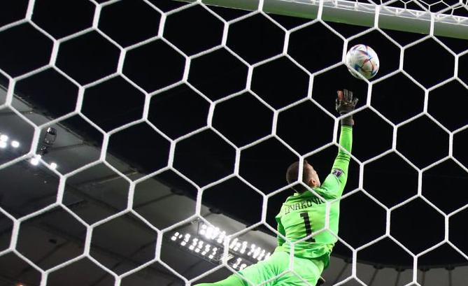 World Cup 2022: Đại thắng Canada 4-1, Croatia có quyền tự quyết vé vào vòng trong ảnh 20