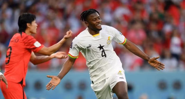 World Cup 2022: Hàn Quốc 2-3 Ghana: Nỗ lực tột cùng bất thành của Son và đồng đội ảnh 13