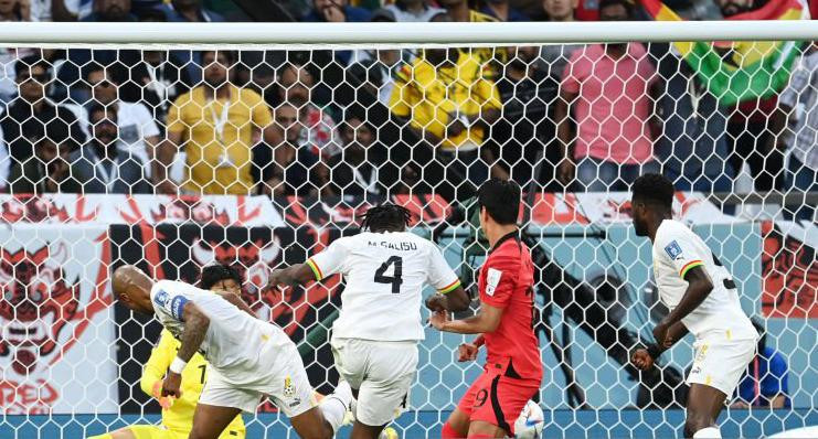 World Cup 2022: Hàn Quốc 2-3 Ghana: Nỗ lực tột cùng bất thành của Son và đồng đội ảnh 12