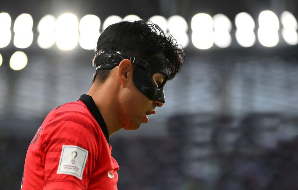 World Cup 2022: Hàn Quốc 2-3 Ghana: Nỗ lực tột cùng bất thành của Son và đồng đội ảnh 10