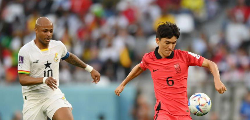 World Cup 2022: Hàn Quốc 2-3 Ghana: Nỗ lực tột cùng bất thành của Son và đồng đội ảnh 11