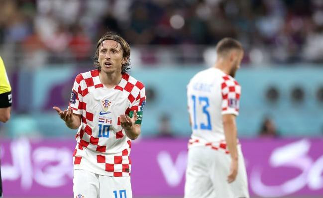 World Cup 2022: Đại thắng Canada 4-1, Croatia có quyền tự quyết vé vào vòng trong ảnh 26