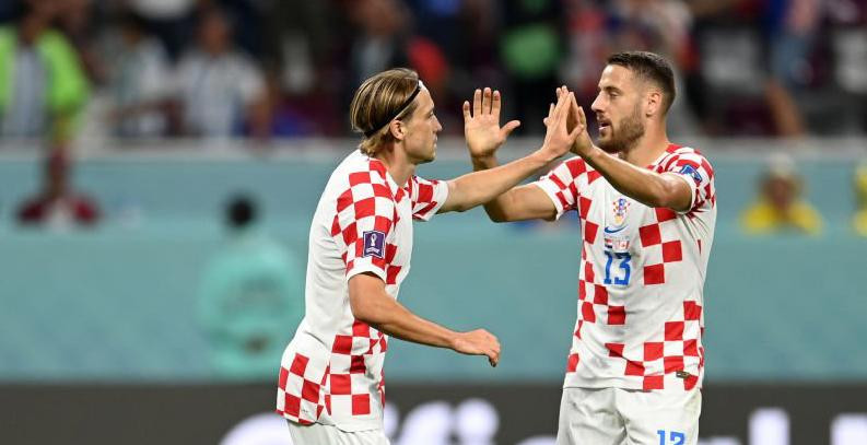 World Cup 2022: Đại thắng Canada 4-1, Croatia có quyền tự quyết vé vào vòng trong ảnh 28