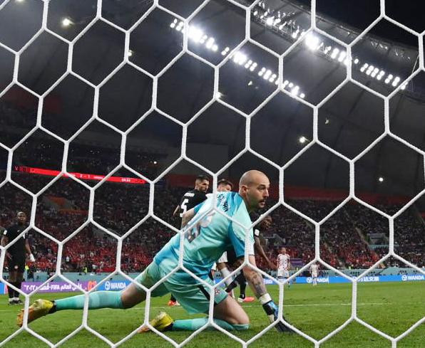 World Cup 2022: Đại thắng Canada 4-1, Croatia có quyền tự quyết vé vào vòng trong ảnh 25