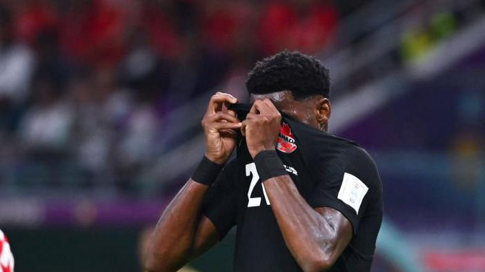 World Cup 2022: Đại thắng Canada 4-1, Croatia có quyền tự quyết vé vào vòng trong ảnh 21