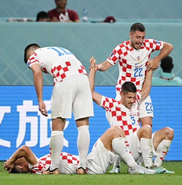 World Cup 2022: Đại thắng Canada 4-1, Croatia có quyền tự quyết vé vào vòng trong ảnh 27