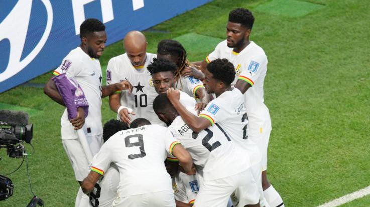 World Cup 2022: Hàn Quốc 2-3 Ghana: Nỗ lực tột cùng bất thành của Son và đồng đội ảnh 19