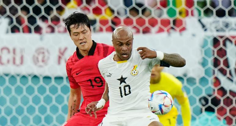 World Cup 2022: Hàn Quốc 2-3 Ghana: Nỗ lực tột cùng bất thành của Son và đồng đội ảnh 21