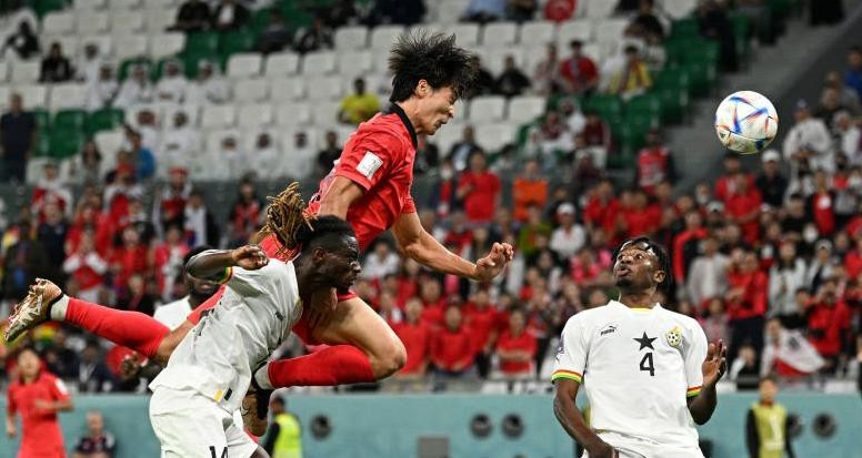 World Cup 2022: Hàn Quốc 2-3 Ghana: Nỗ lực tột cùng bất thành của Son và đồng đội ảnh 24