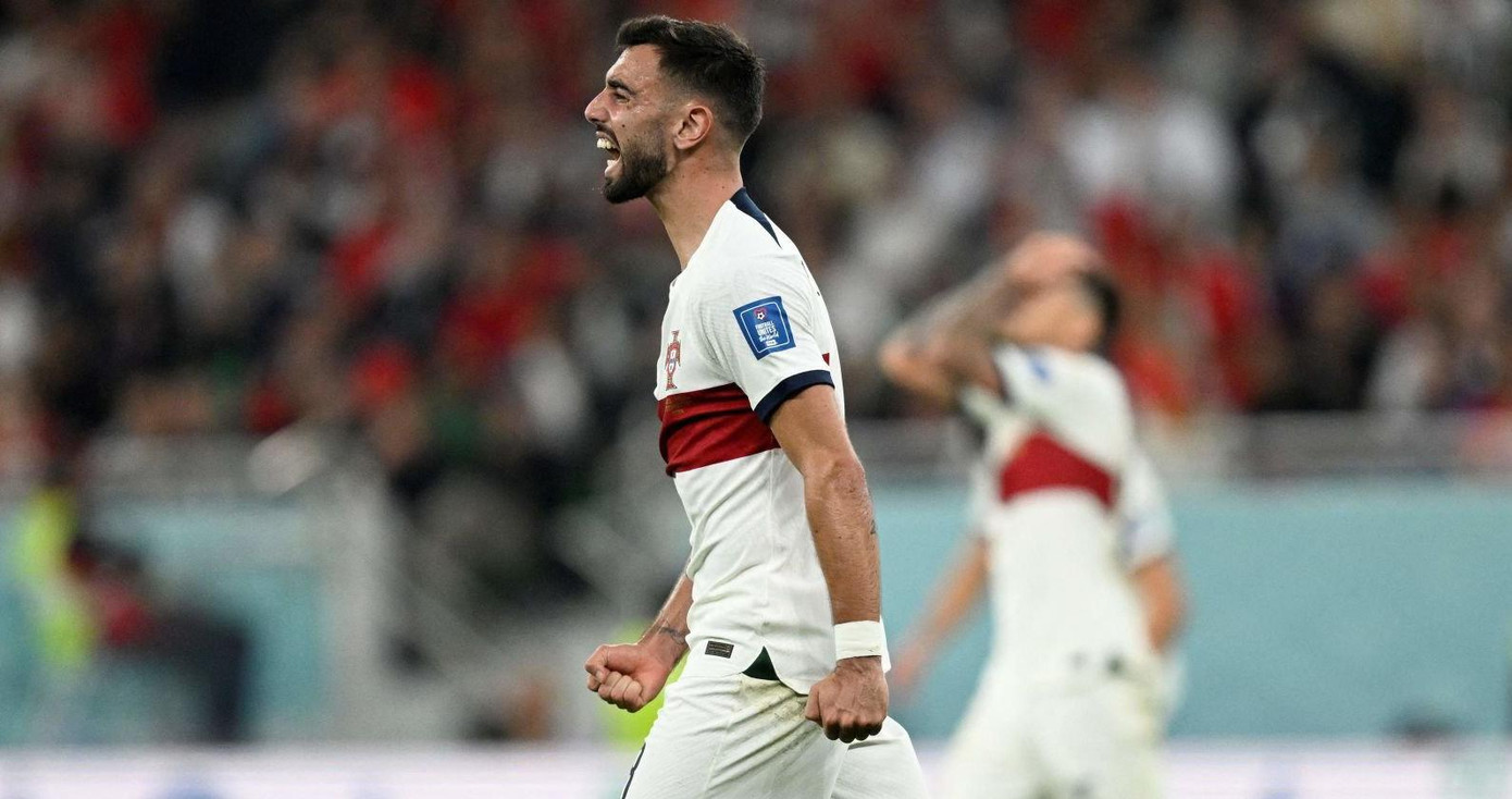 Đánh bại Bồ Đào Nha 1-0, Morocco ghi tên vào lịch sử World Cup ảnh 30 Đánh bại Bồ Đào Nha 1-0, Morocco ghi tên vào lịch sử World Cup ảnh 30