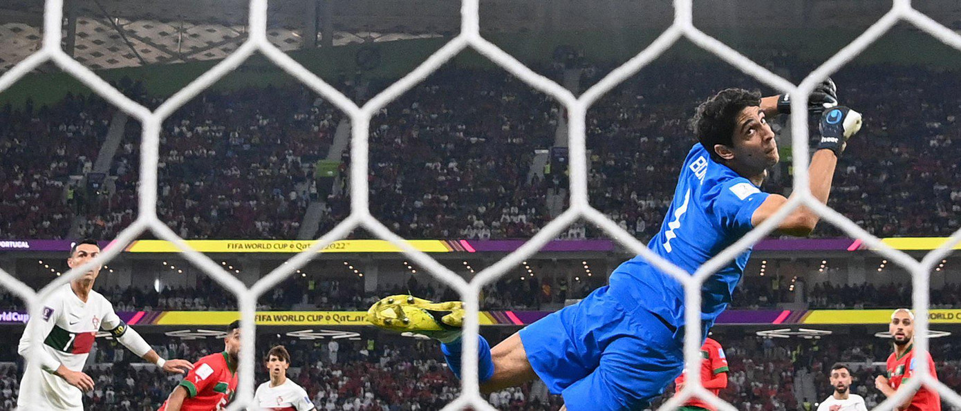 Đánh bại Bồ Đào Nha 1-0, Morocco ghi tên vào lịch sử World Cup ảnh 29 Đánh bại Bồ Đào Nha 1-0, Morocco ghi tên vào lịch sử World Cup ảnh 29