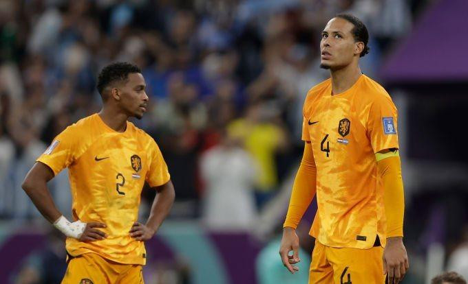 World Cup 2022: Hà Lan-Argentina 2-2 (3-4): Thắng cuộc chiến cân não, Messi và Argentina vào bán kết ảnh 32