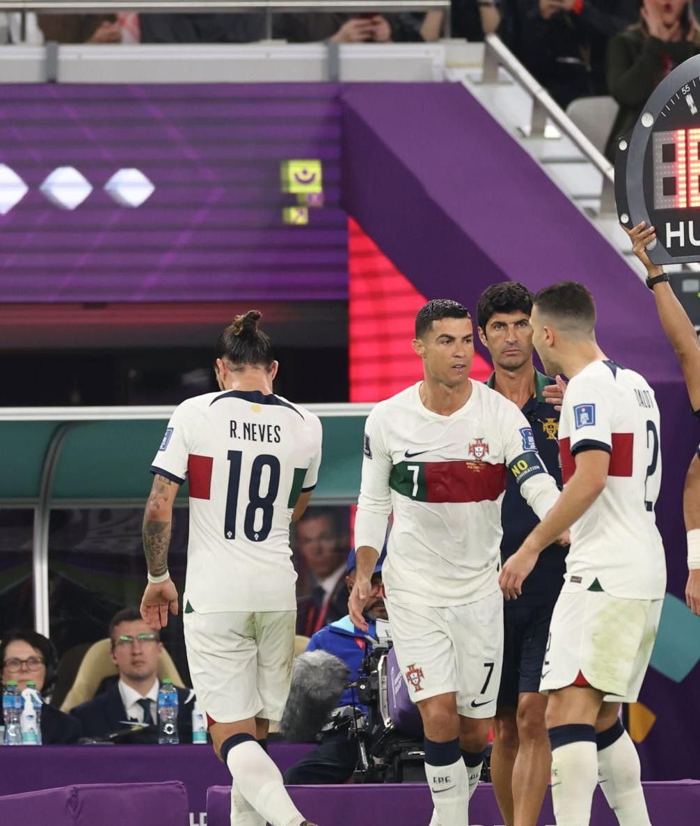 Đánh bại Bồ Đào Nha 1-0, Morocco ghi tên vào lịch sử World Cup ảnh 23 Đánh bại Bồ Đào Nha 1-0, Morocco ghi tên vào lịch sử World Cup ảnh 23