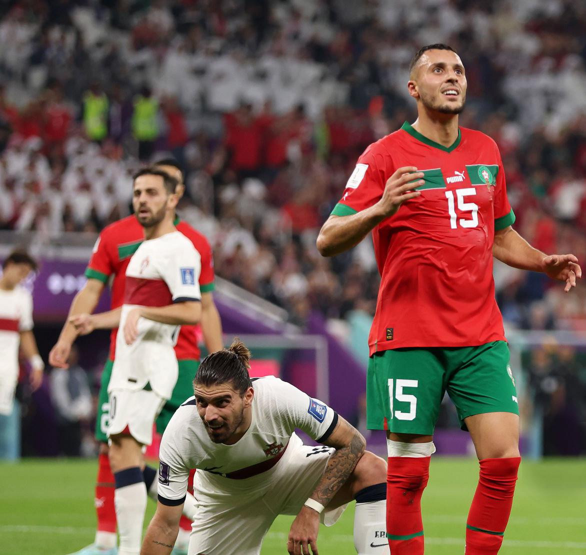 Sự tiếc nuối của Amallah (15) Sự tiếc nuối của Amallah (15)