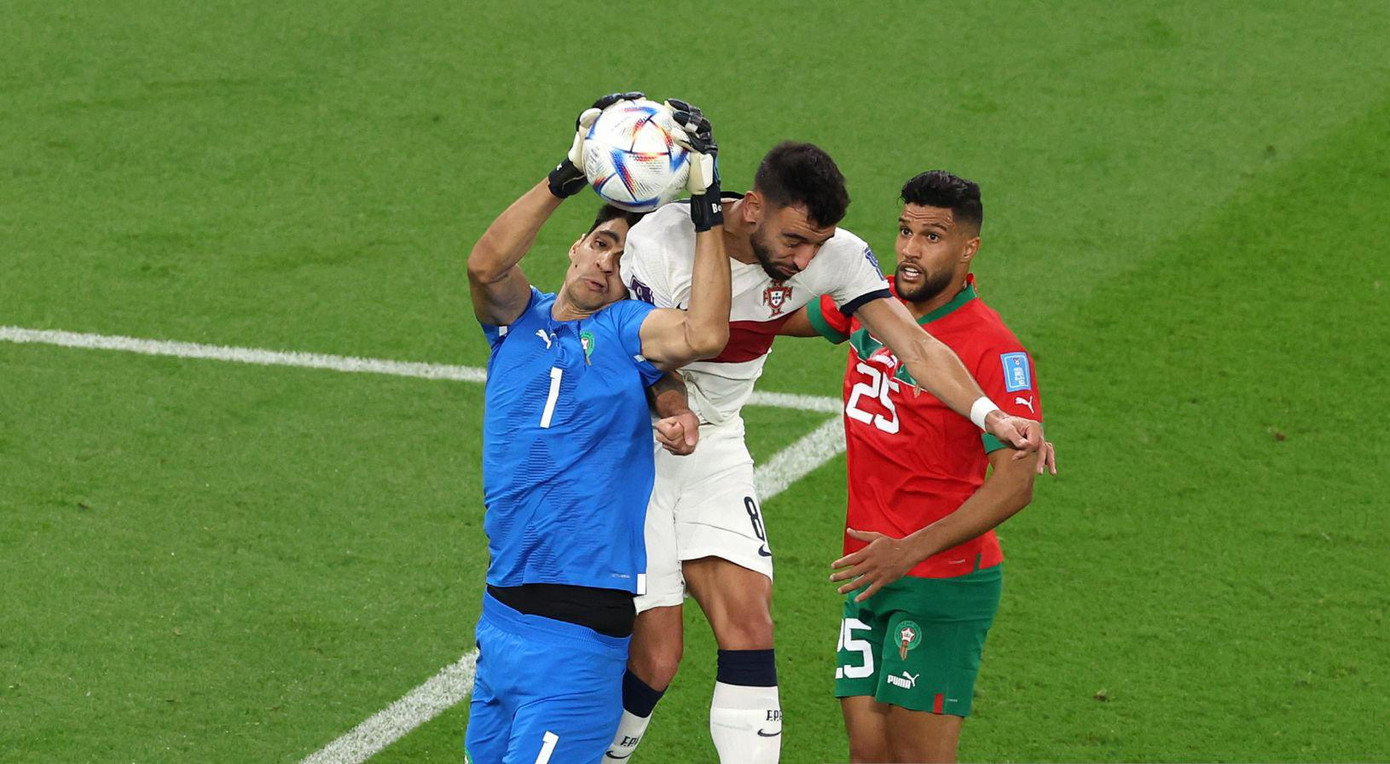 Đánh bại Bồ Đào Nha 1-0, Morocco ghi tên vào lịch sử World Cup ảnh 27 Đánh bại Bồ Đào Nha 1-0, Morocco ghi tên vào lịch sử World Cup ảnh 27