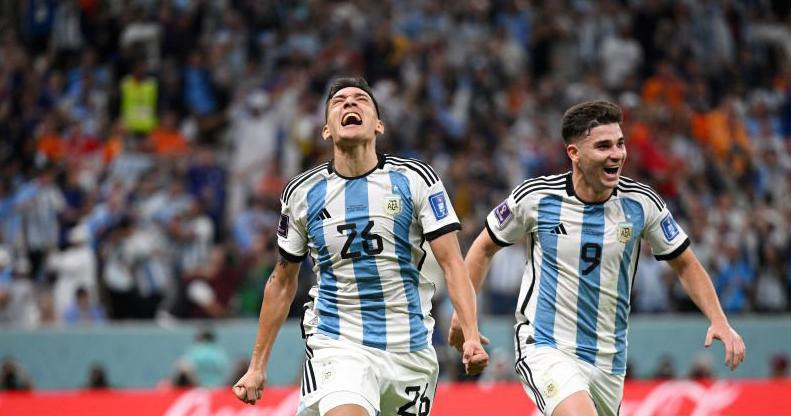 World Cup 2022: Hà Lan-Argentina 2-2 (3-4): Thắng cuộc chiến cân não, Messi và Argentina vào bán kết ảnh 16